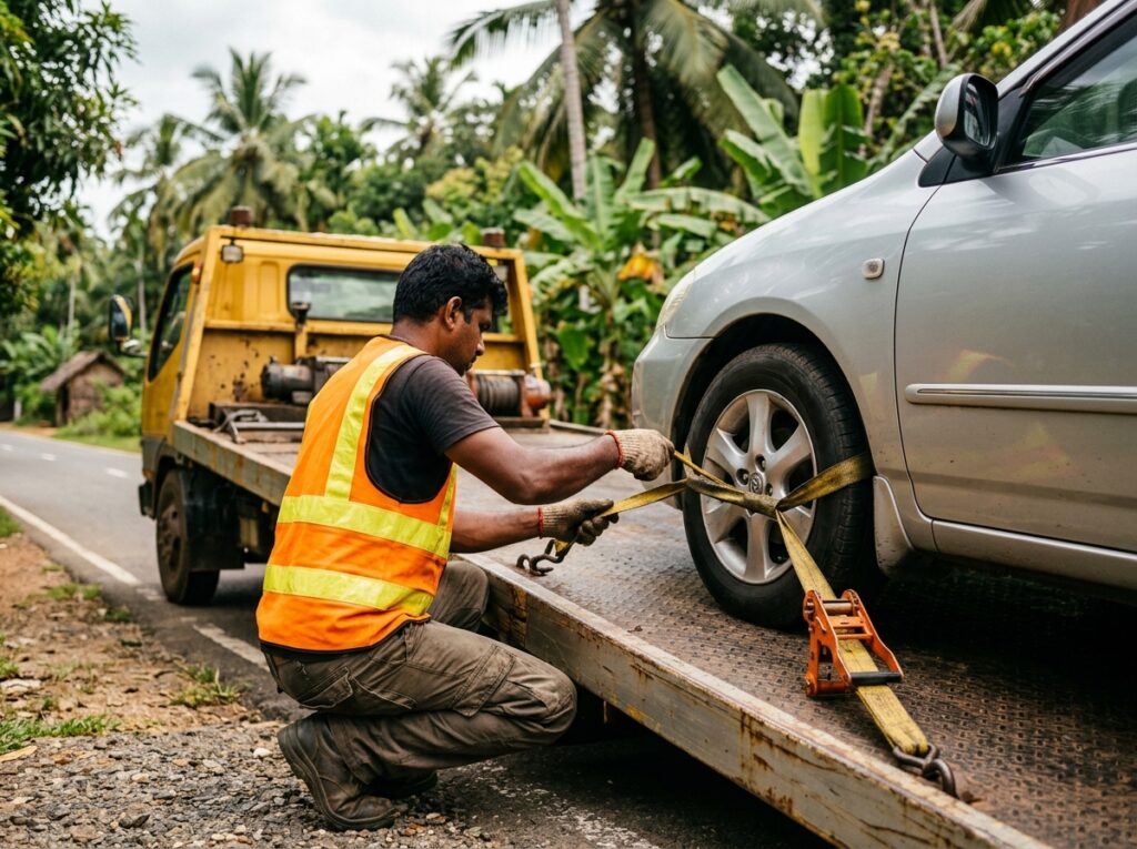 Breakdown 247 Recovery recovery crew